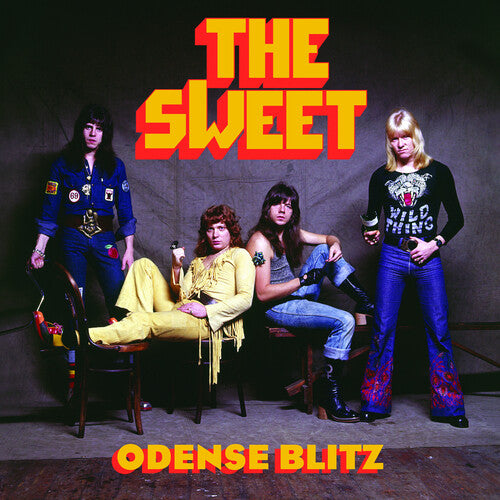 SWEET - ODENSE BLITZ