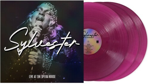 SYLVESTER - LIVE AT THE OPERA HOUSE: THE COMPLETE RECORDINGS