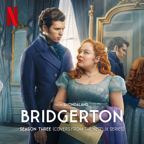 BRIDGERTON SEASON 3 (SOUNDTRACK FROM NETFLIX)/ OST - BRIDGERTON SEASON 3 (SOUNDTRACK FROM NETFLIX)/ OST