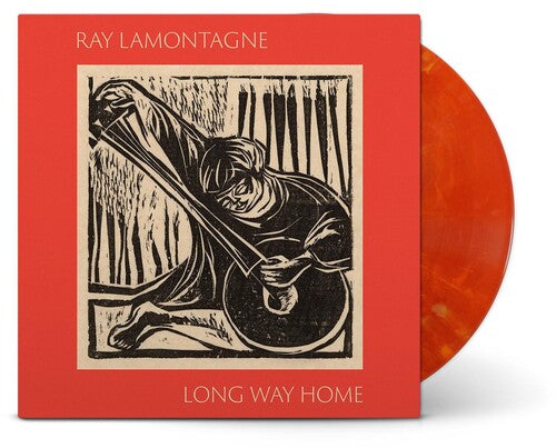 LAMONTAGNE,RAY - LONG WAY HOME