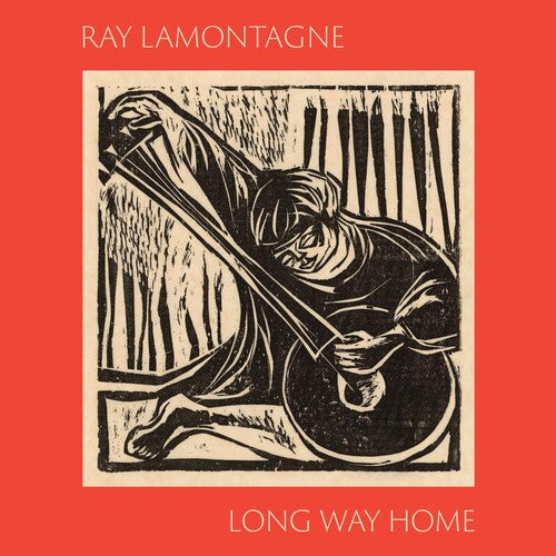 LAMONTAGNE,RAY - LONG WAY HOME