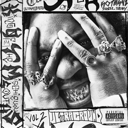 CURRY,DENZEL - KING OF THE MISCHIEVOUS SOUTH VOL. 2