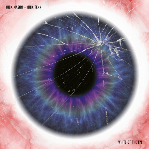 MASON,NICK & FENN,RICK - WHITE OF THE EYE - O.S.T.