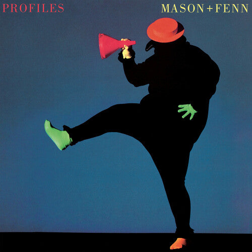 Mason, Nick & Fenn, Rick – Profiles