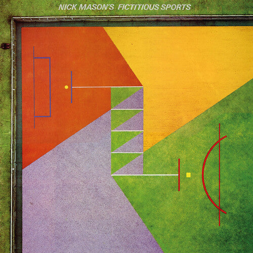 MASON,NICK - NICK MASON'S FICTITIOUS SPORTS