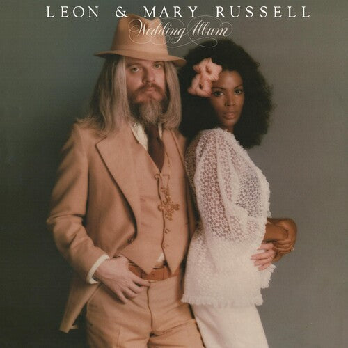 RUSSELL,LEON - WEDDING ALBUM
