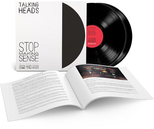 TALKING HEADS - STOP MAKING SENSE