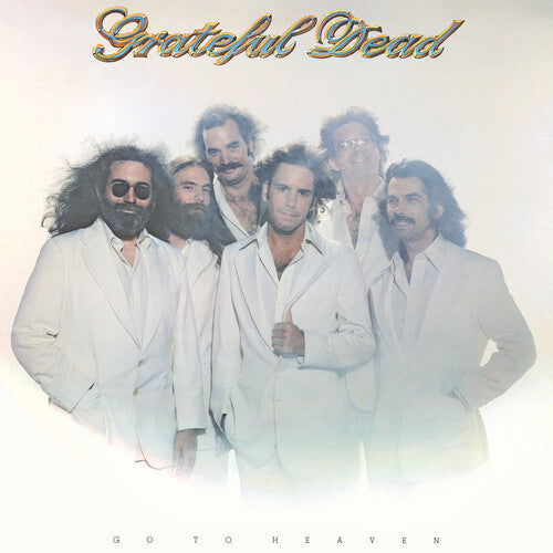 GRATEFUL DEAD - GO TO HEAVEN