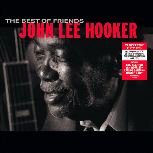 HOOKER,JOHN LEE - BEST OF FRIENDS