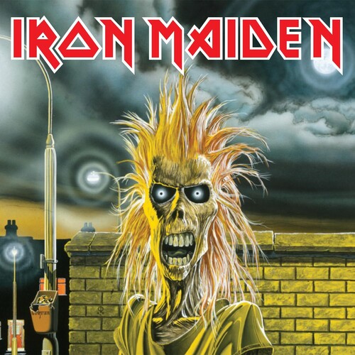 IRON MAIDEN - IRON MAIDEN (2015 REMASTER)