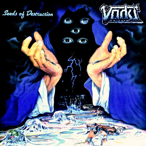 VODU - SEEDS OF DESTRUCTION + NO WAY