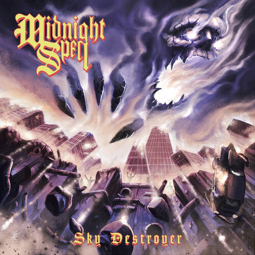 MIDNIGHT SPELL - SKY DESTROYER