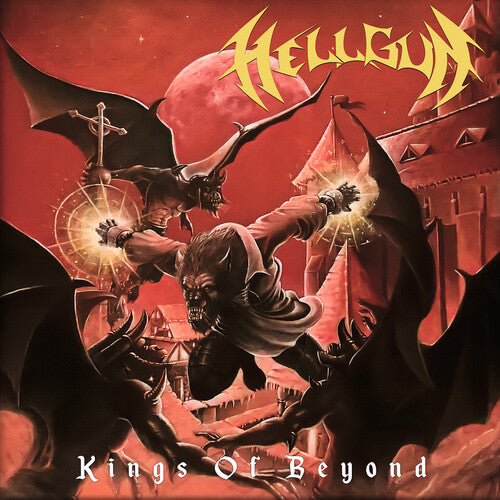 Hell Gun – Kings of Beyond