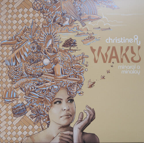 ANU,CHRISTINE - WAKU: MINARAL A MINALAY