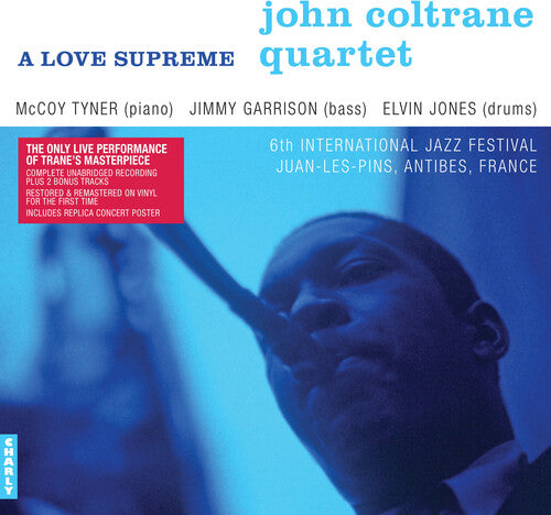 COLTRANE,JOHN - LOVE SUPREME