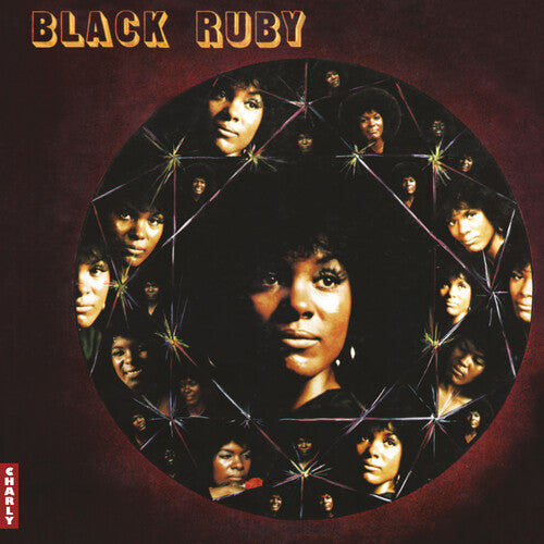 ANDREWS,RUBY - BLACK RUBY