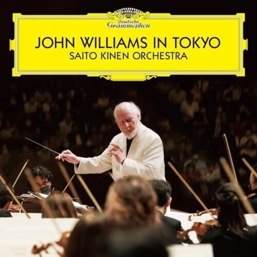 WILLIAMS,JOHN / SAITO KINEN ORCHESTRA - JOHN WILLIAMS IN TOKYO