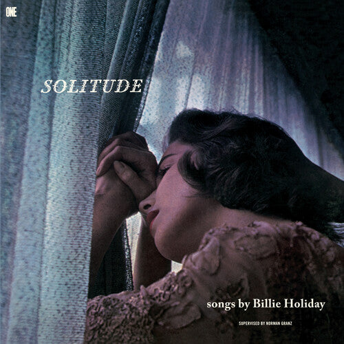 HOLIDAY,BILLIE - SOLITUDE