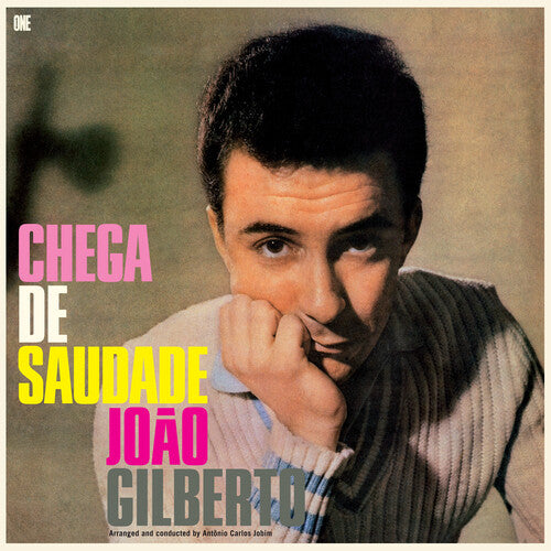 GILBERTO,JOAO - CHEGA DE SAUDADE