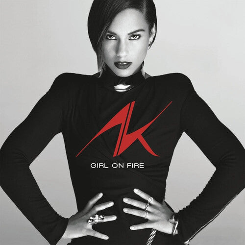 KEYS,ALICIA - GIRL ON FIRE