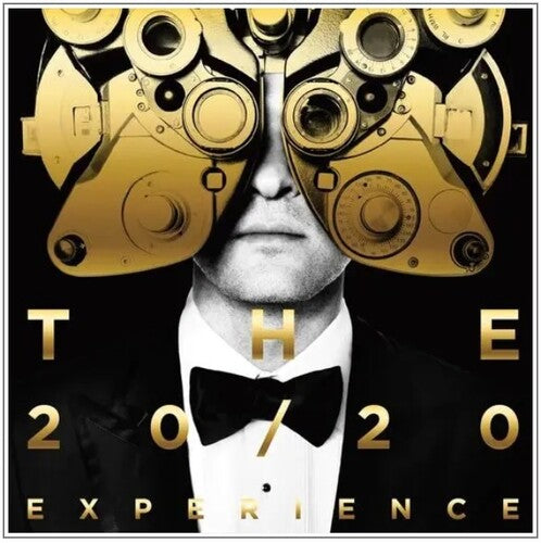 TIMBERLAKE,JUSTIN - 20/20 EXPERIENCE 2 OF 2