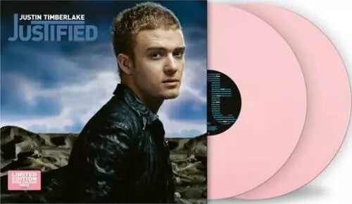 TIMBERLAKE,JUSTIN - JUSTIFIED - LIMITED EDITION