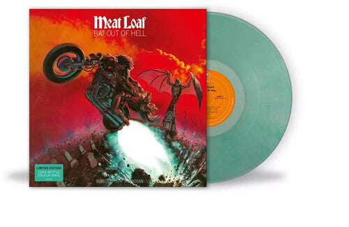MEAT LOAF - BAT OUT OF HELL - LIMITED EDITION