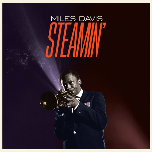 DAVIS,MILES - STEAMIN
