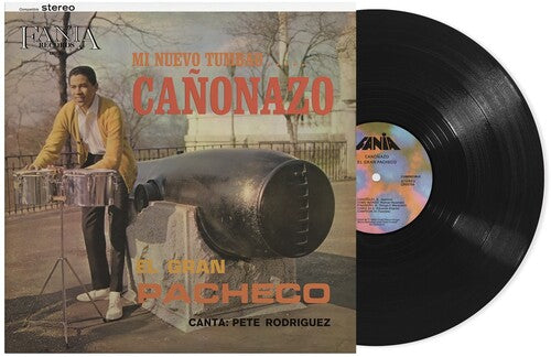 PACHECO,JOHNNY - CANONAZO (60TH ANNIVERSARY)