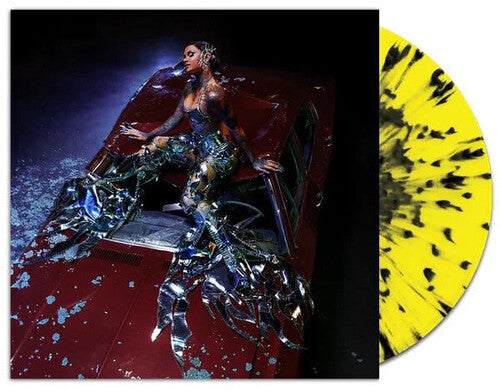 KEHLANI - CRASH - LIMITED EDITION