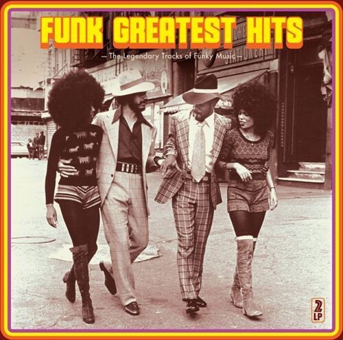 FUNK GREATEST HITS / VARIOUS – FUNK GREATEST HITS / VARIOUS