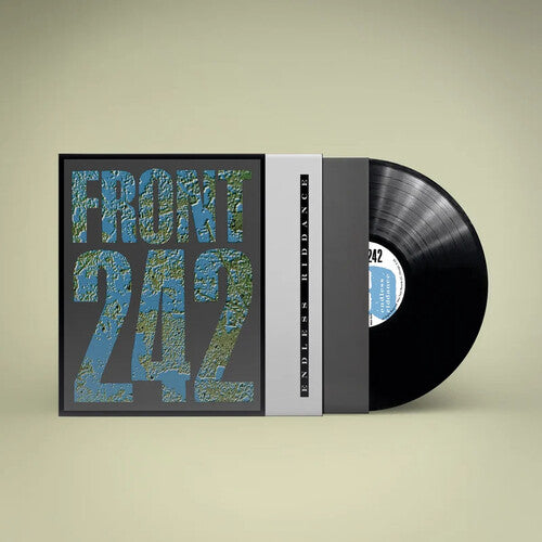 FRONT 242 - ENDLESS RIDDANCE: 40TH ANNIVERSARY