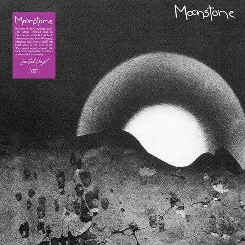Moonstone – Moonstone