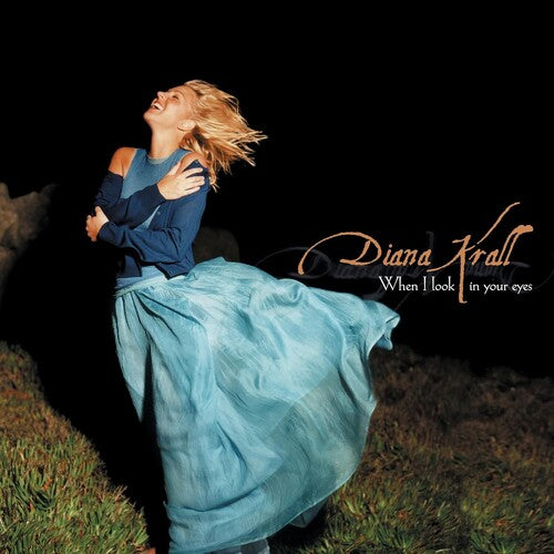 KRALL,DIANA - WHEN I LOOK IN YOUR EYES (VERVE ACOUSTIC SOUNDS)