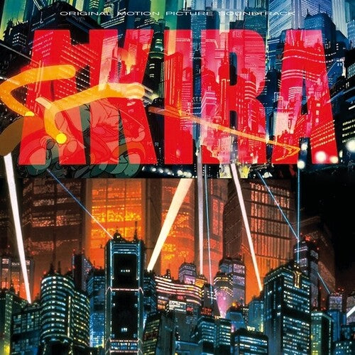 Shoji Yamashiro – Akira