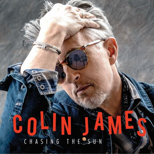JAMES,COLIN - CHASING THE SUN