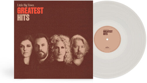LITTLE BIG TOWN - GREATEST HITS