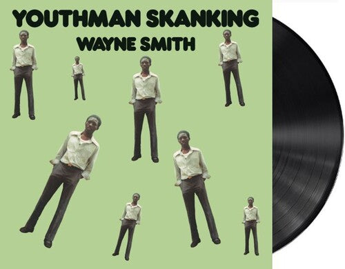 SMITH,WAYNE - YOUTHMAN SKANKING