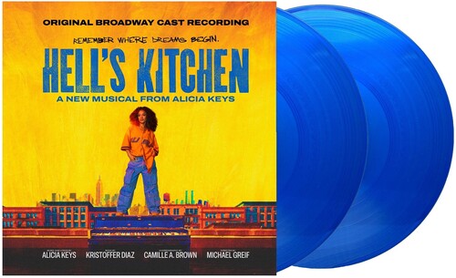 KEYS,ALICIA / BEAN,SHOSHANA / MOON,MALEAH JOI - HELL'S KITCHEN - O.B.C.R.