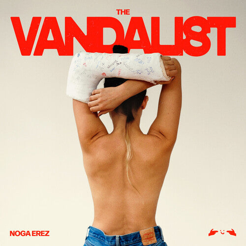 EREZ,NOGA - VANDALIST
