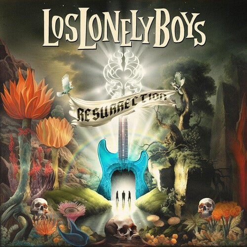 Los Lonely Boys – Resurrection