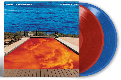 RED HOT CHILI PEPPERS - CALIFORNICATION