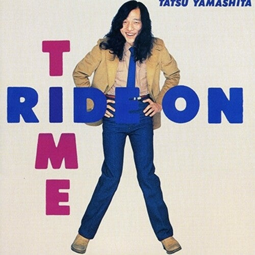 YAMASHITA,TATSURO - RIDE ON TIME