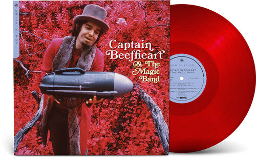 CAPTAIN BEEFHEART - NOW PLAYING