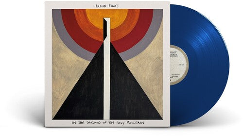 BLIND PILOT - IN THE SHADOW OF THE HOLY MOUNTAIN