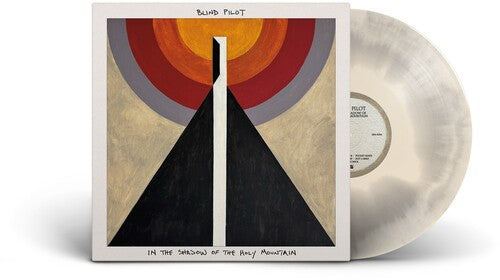 BLIND PILOT - IN THE SHADOW OF THE HOLY MOUNTAIN