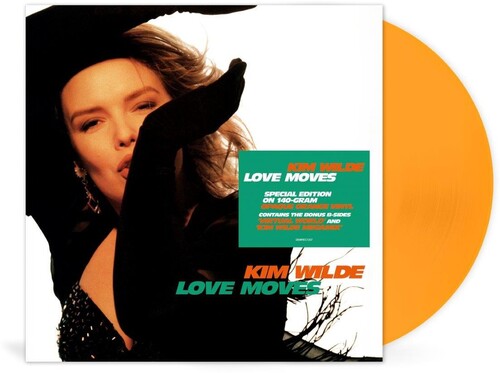 WILDE,KIM - LOVE MOVES