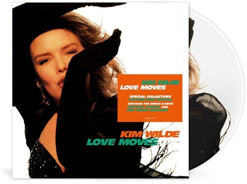 WILDE,KIM - LOVE MOVES