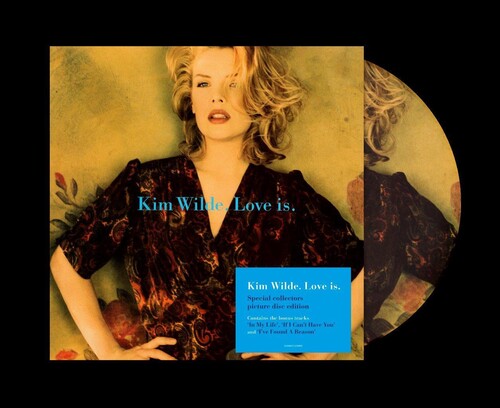 WILDE,KIM - LOVE IS