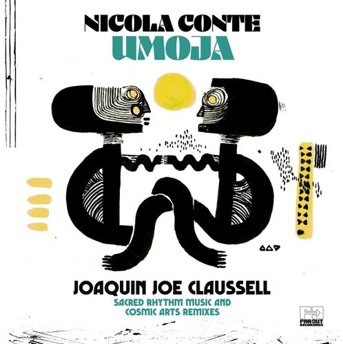 CONTE,NICOLA - UMOJA (JOAQUIN JOE CLAUSSELL SACRED RHYTHM MUSIC &